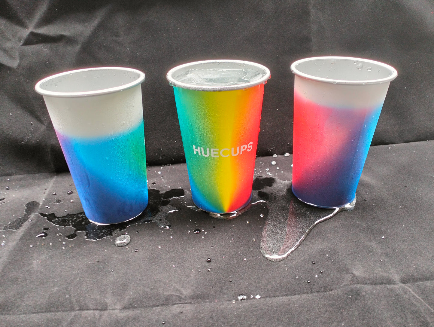 HUECUPS - Color Changing Cups (SG)