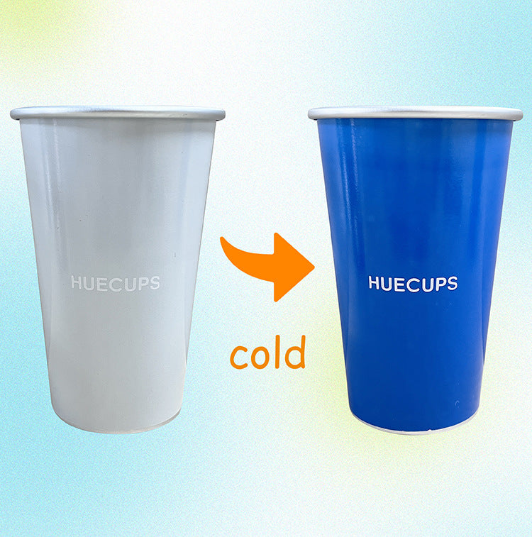 HUECUPS - Color Changing Cups