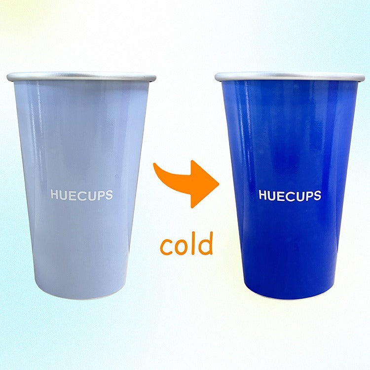 HUECUPS - Color Changing Cups