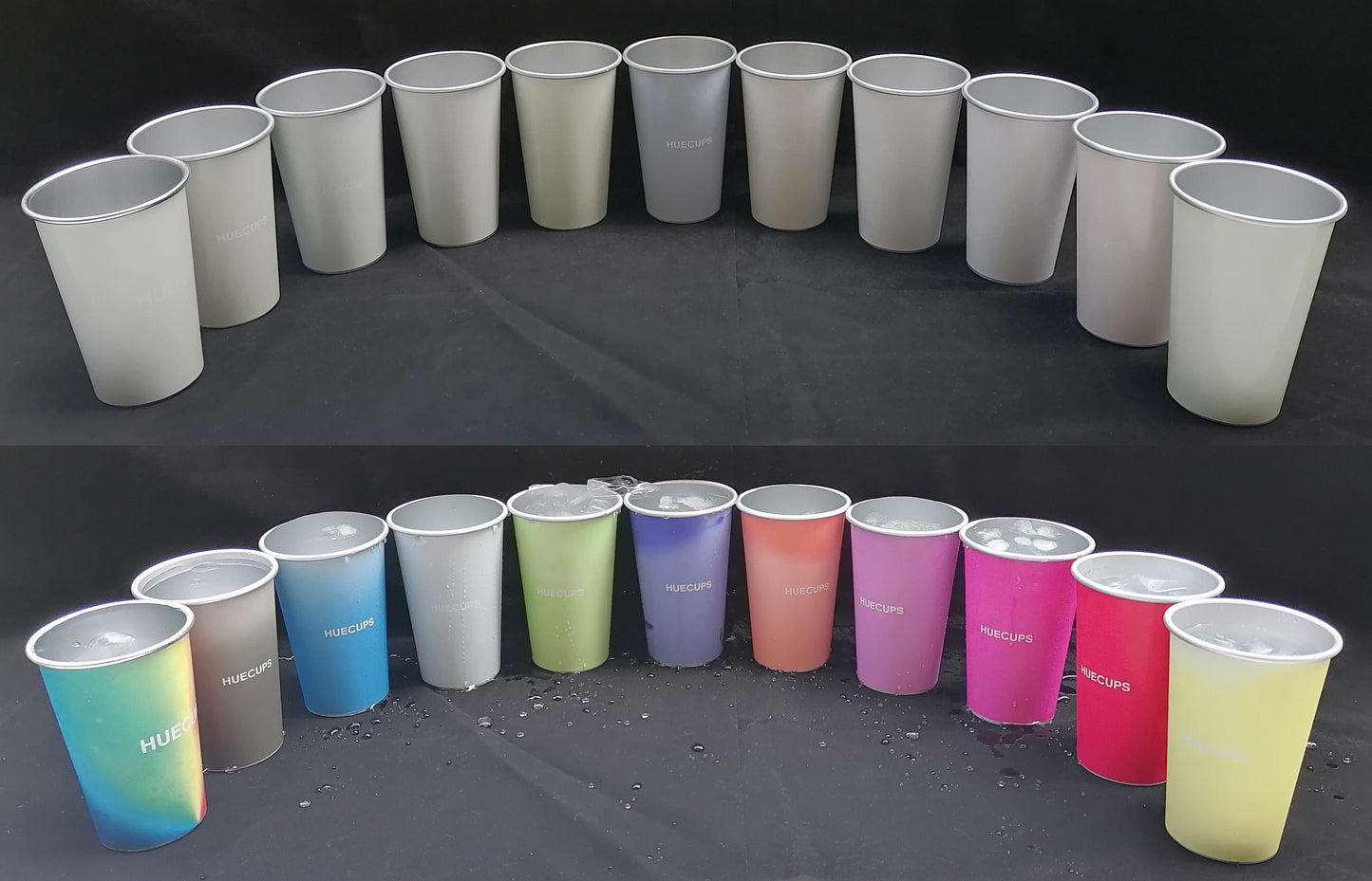 HUECUPS - Color Changing Cups (SG)