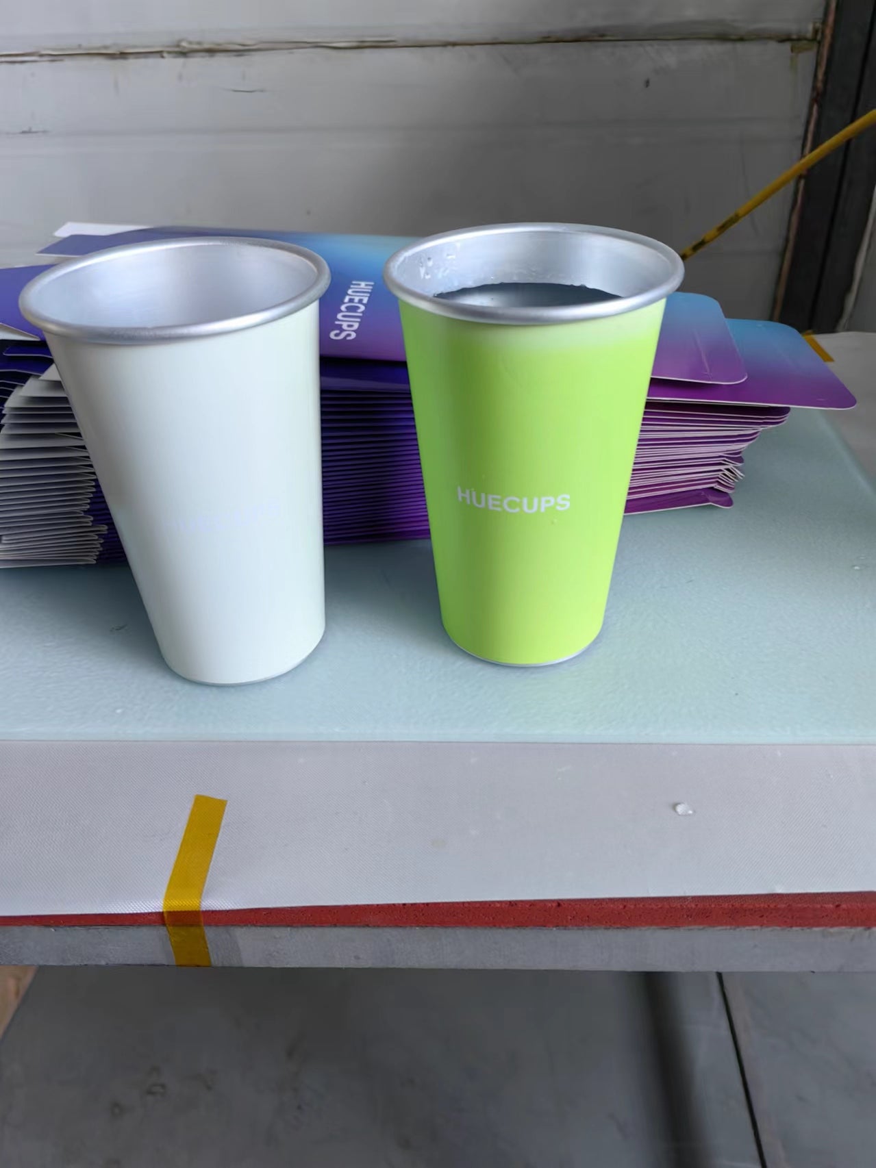 HUECUPS - Color Changing Cups (SG)