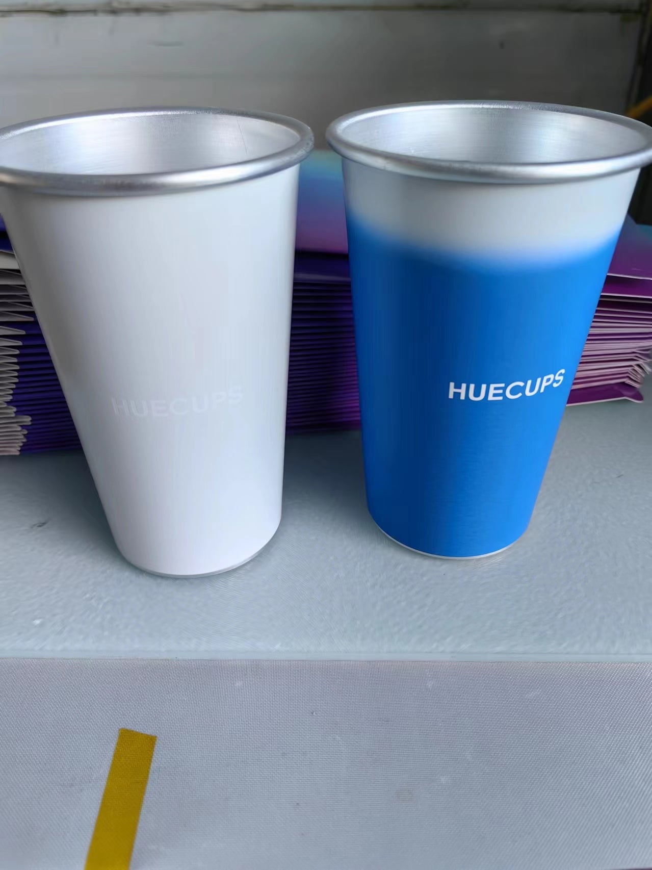 HUECUPS - Color Changing Cups (SG)