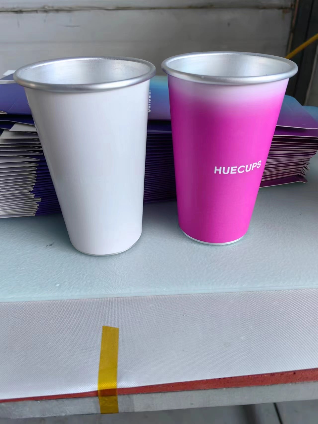 HUECUPS - Color Changing Cups (SG)