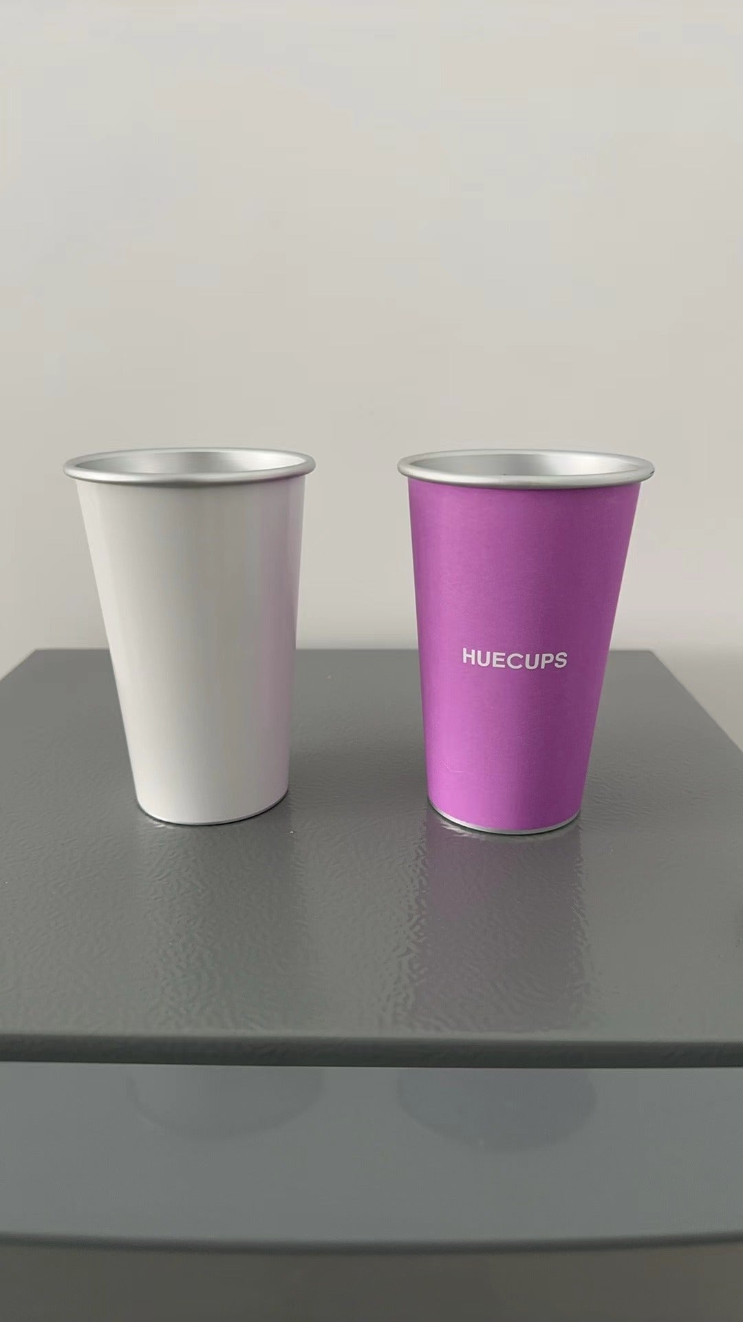 HUECUPS - Color Changing Cups